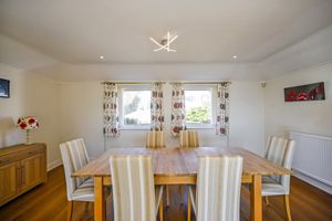 Dining room- click for photo gallery